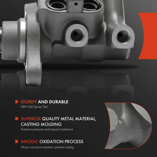 Aluminum Brake Master Cylinder for Ford Transit Connect 2010-2013