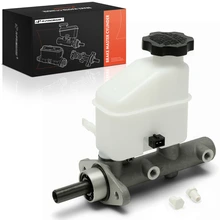 Brake Master Cylinder with Sensor