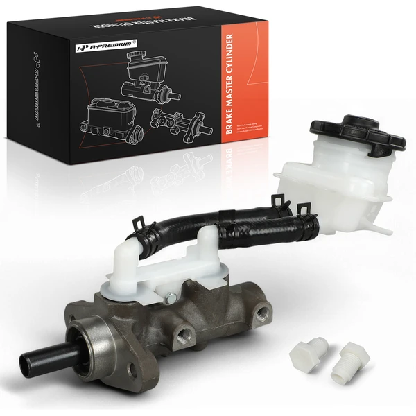 Brake Master Cylinder with Reservoir & Sensor for 2002-2005 Honda Civic