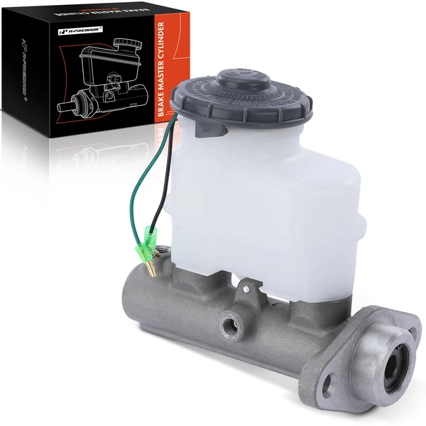 Brake Master Cylinder with Reservoir & Sensor for Honda CR-V 1999-2001 L4 2.0L