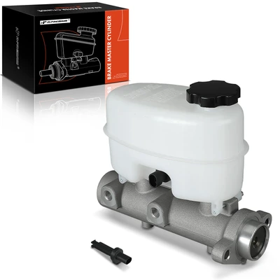 Brake Master Cylinder with Reservoir & Sensor