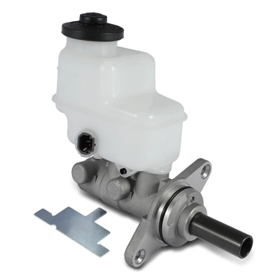 Brake Master Cylinder with Reservoir & Sensor