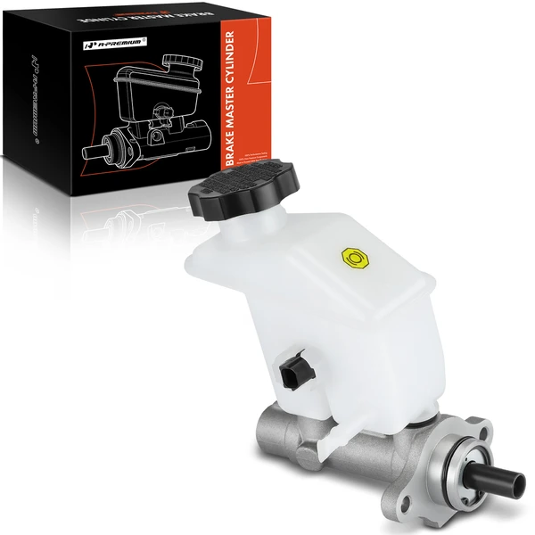 Brake Master Cylinder with Reservoir & Sensor for Hyundai Accent Kia Rio