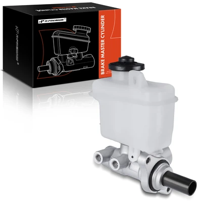 Brake Master Cylinder with Reservoir & Sensor for 2008-2019 Toyota Sequoia