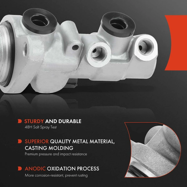 Brake Master Cylinder for Volkswagen CC 2009-2017 Passat 2006-2010