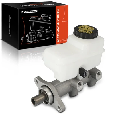 Brake Master Cylinder with Reservoir & Sensor