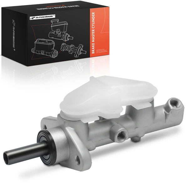 Brake Master Cylinder for Honda Civic 2006-2011 Bore: 0.75 In.