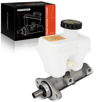 Brake Master Cylinder with Reservoir & Sensor