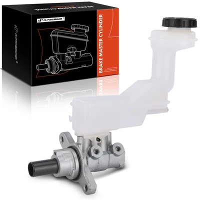 Brake Master Cylinder with Reservoir & Sensor