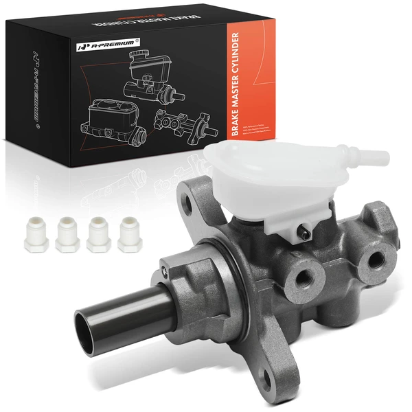 Brake Master Cylinder for Ford Focus 2009-2011 L4 2.0L GAS Naturally Aspirated