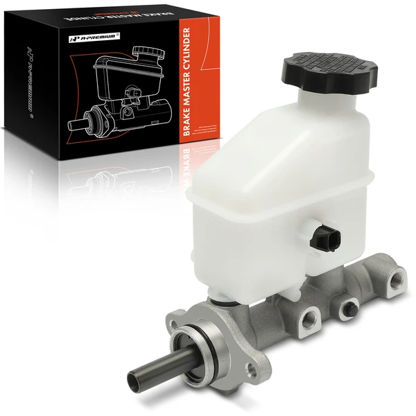 Brake Master Cylinder with Reservoir & Sensor for Hyundai Elantra 09-12 Kia Forte