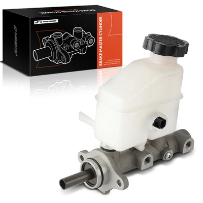 Brake Master Cylinder with Reservoir