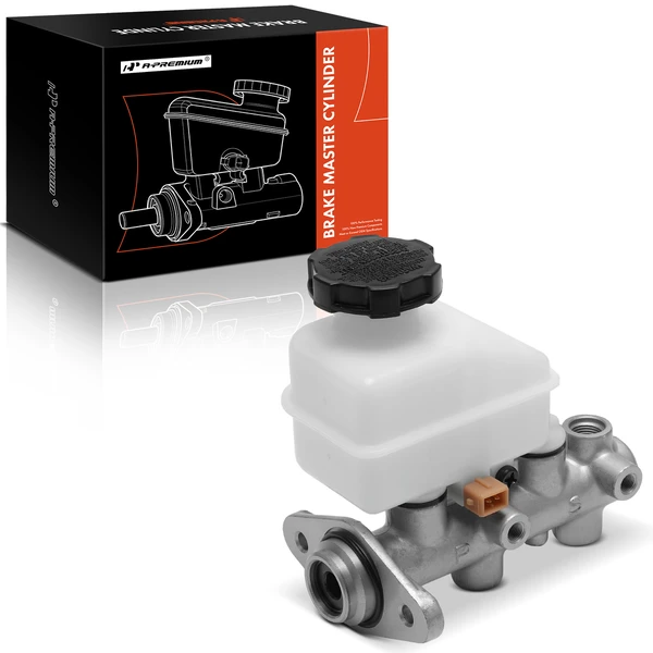 Brake Master Cylinder with Reservoir & Sensor for Kia Spectra Spectra5 07-09 Manual