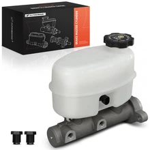 Brake Master Cylinder with Reservoir & Sensor for 2006-2007 Workhorse W42