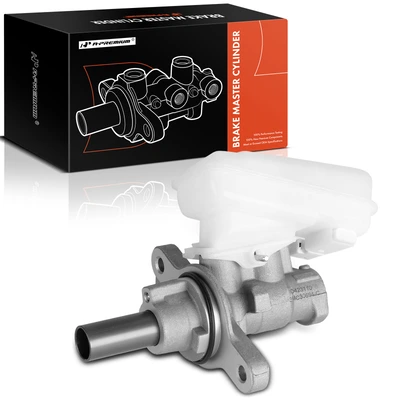 Brake Master Cylinder with Reservoir for 2011-2019 Ford Fiesta