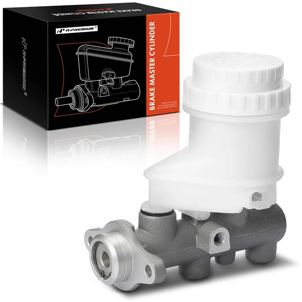 Brake Master Cylinder with Reservoir & Sensor for Dodge Stratus Chrysler Sebring 01-05