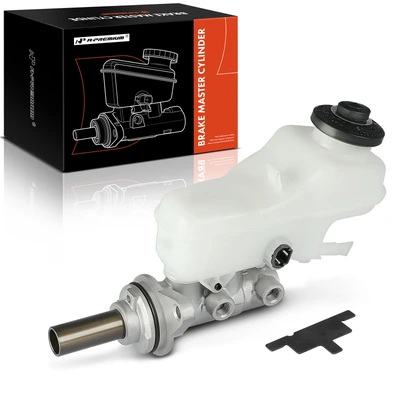 Brake Master Cylinder with Sensor for 2009-2013 Toyota Corolla