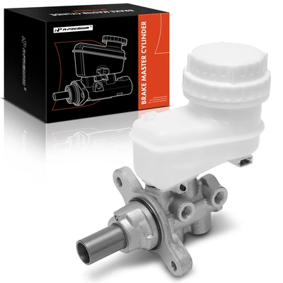 Brake Master Cylinder with Reservoir & Sensor