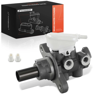 Brake Master Cylinder with Reservoir