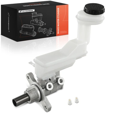Brake Master Cylinder with Automatic CVT Transmission