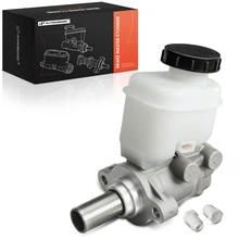 Brake Master Cylinder with Reservoir & Sensor for 2003-2005 INFINITI FX45