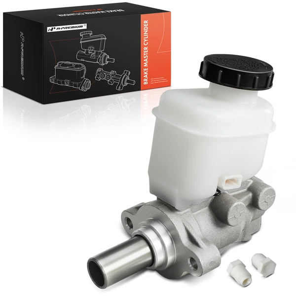 Brake Master Cylinder with Reservoir & Sensor for INFINITI FX35 FX45 03-05