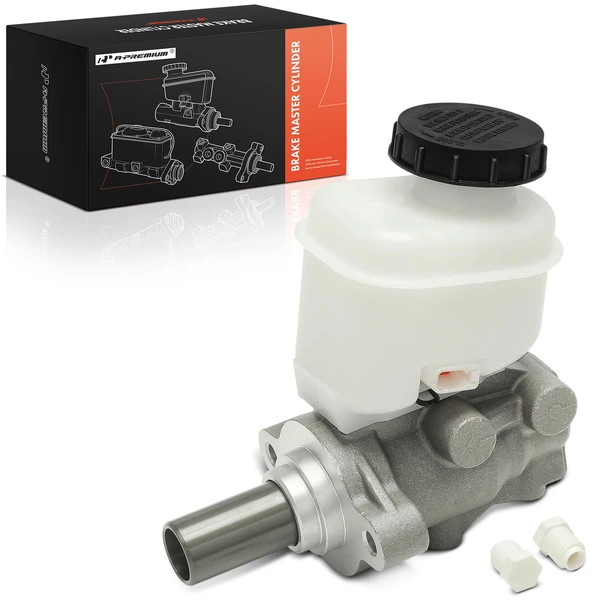 Brake Master Cylinder with Reservoir & Sensor for INFINITI FX35 FX45 2003-2005