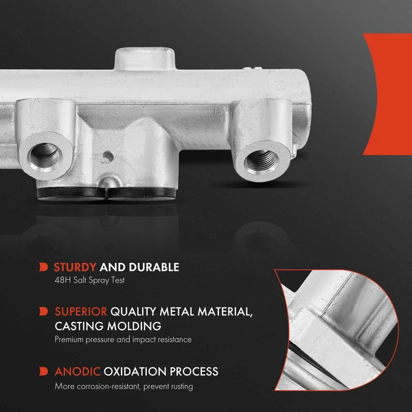 Brake Master Cylinder for Audi A3 2006-2010 A3 Quattro Volkswagen GTI R32 Rabbit