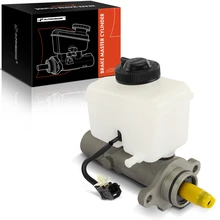 Brake Master Cylinder with Reservoir & Sensor