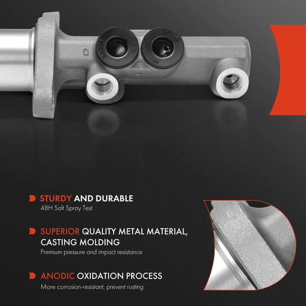 Brake Master Cylinder for Volkswagen Jetta 2010 Passat 2012 Eos GTI R32 Rabbit