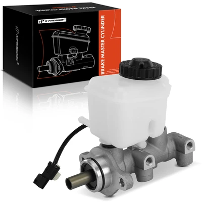 Brake Master Cylinder with Reservoir & Sensor