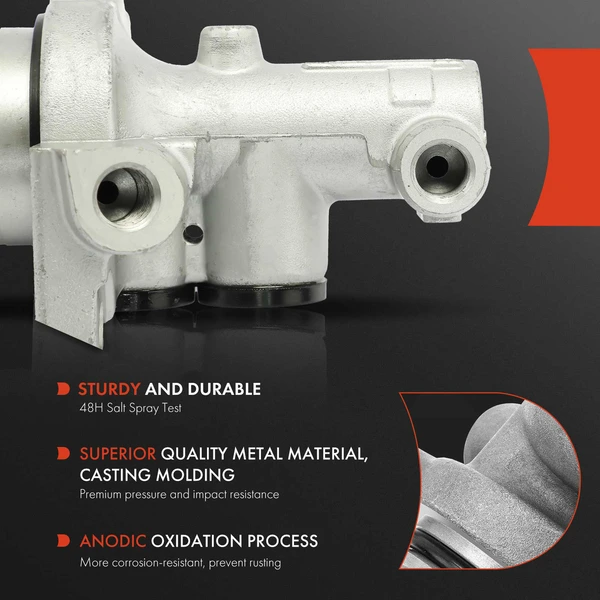 Brake Master Cylinder for BMW E70 F15 G05 X5 2007-2018 E71 F16 X6 2008-2019