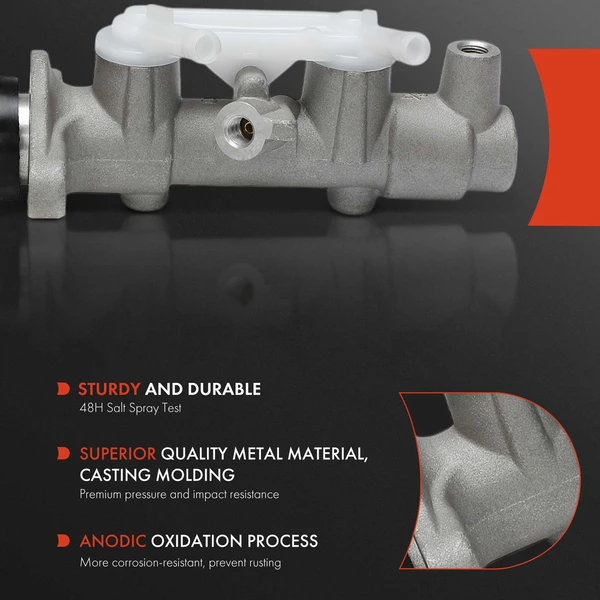 Brake Master Cylinder for Toyota Highlander 2006-2007 Lexus RX400h 2006-2008 SUV