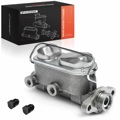 Brake Master Cylinder with Reservoir