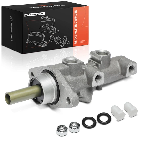 Aluminum Brake Master Cylinder for Jeep WK Gr& Cherokee 2005