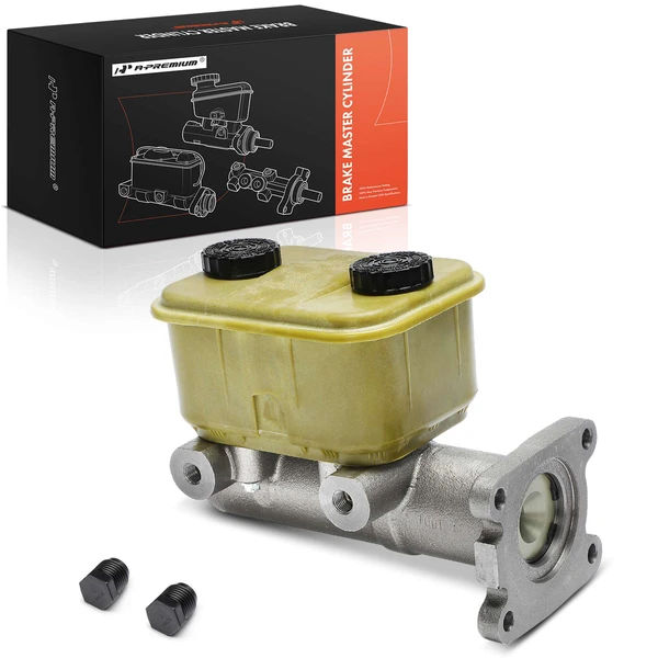 Brake Master Cylinder with Reservoir for Chevrolet C60 1980-1984 C70 1980 C7000