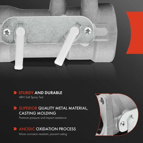 Brake Master Cylinder for Chevrolet W3500 Tiltmaster GMC W3500 Forward Isuzu