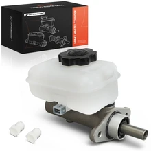 Aluminum Brake Master Cylinder with Reservoir & Sensor