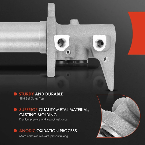 Brake Master Cylinder for Audi A4 A4 Quattro A5 A5 Quattro A8 Quattro allroad S4