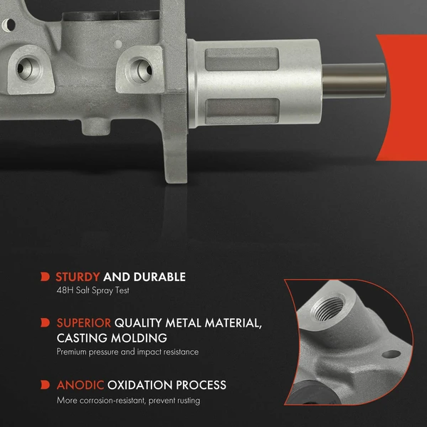 Brake Master Cylinder for Audi A4 Q5 A5 A4 allroad A4 Quattro A5 Quattro allroad