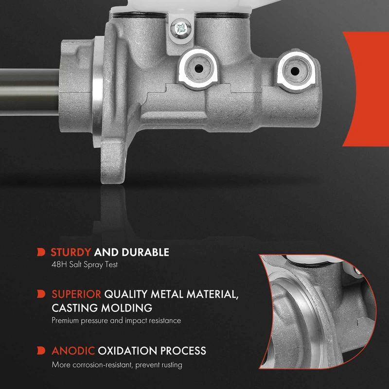 Brake Master Cylinder with Reservoir for Hyundai Santa Fe Kia Sorento 2011-2013