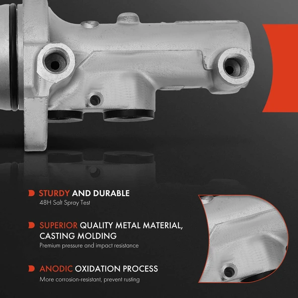 Brake Master Cylinder for Mercedes-Benz Sprinter 2500 2010-2013 Freightliner