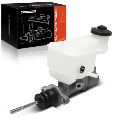 Brake Master Cylinder with Reservoir & Sensor