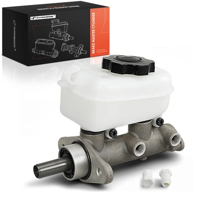 Brake Master Cylinder with Reservoir & Sensor