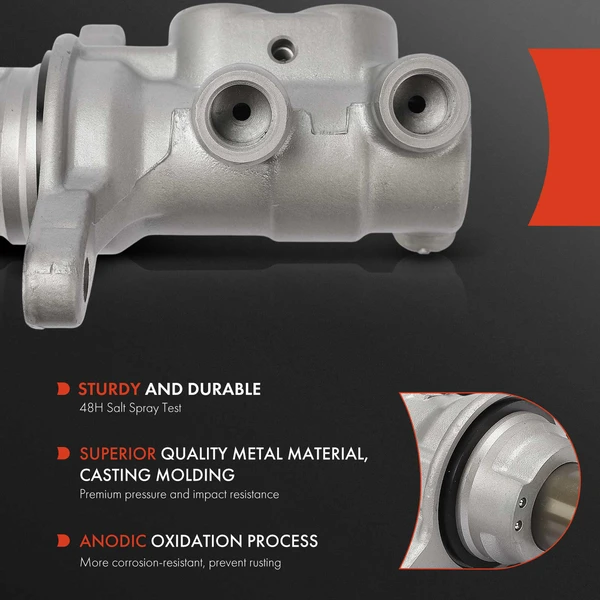 Brake Master Cylinder for Ford Focus 2012-2018 Transit Connect 2022-2023