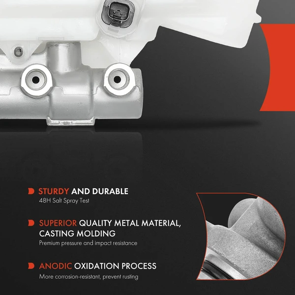 A-Premium APBMC645 Brake Master Cylinder