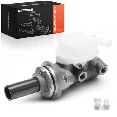 Brake Master Cylinder with Reservoir