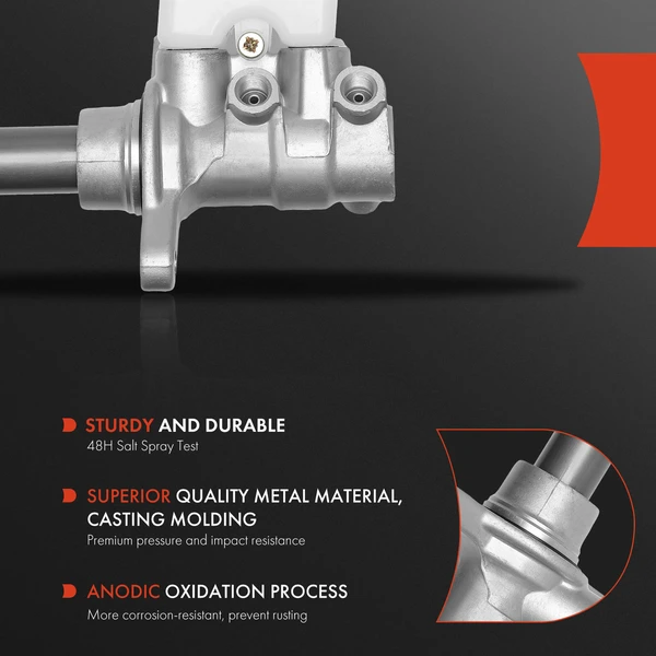 A-Premium APBMC647 Brake Master Cylinder