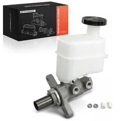 Brake Master Cylinder with Reservoir & Sensor