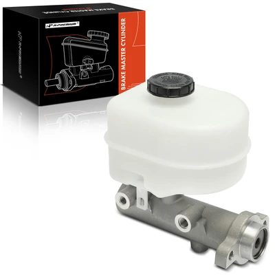 Brake Master Cylinder with Reservoir & Sensor